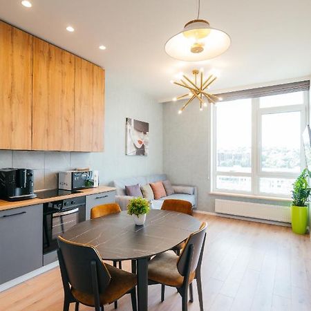 Pearl Premium Apartments 3 كييف المظهر الخارجي الصورة