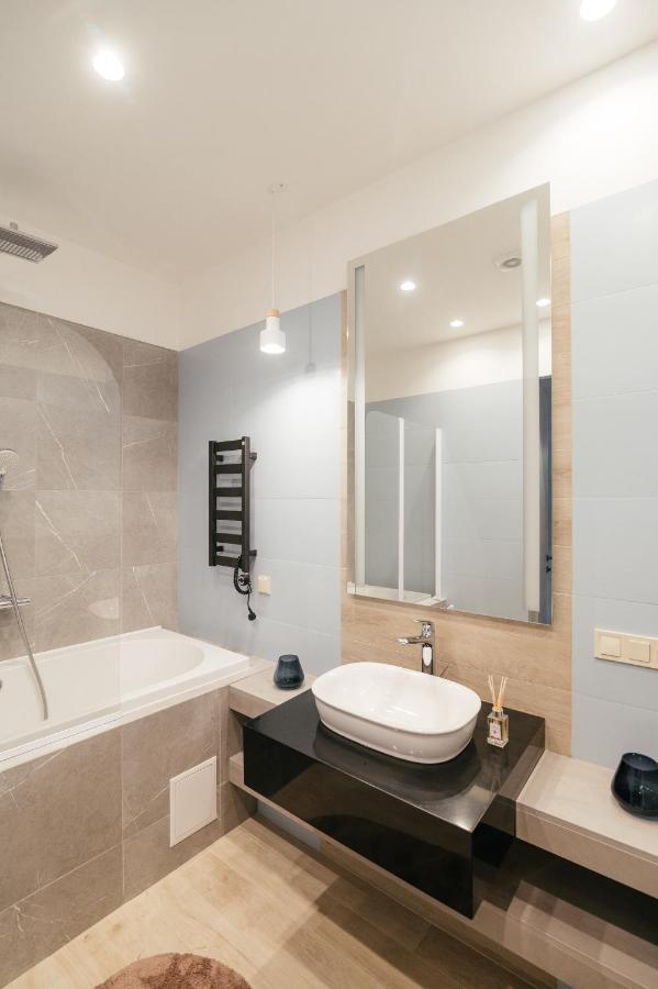 Pearl Premium Apartments 3 كييف المظهر الخارجي الصورة