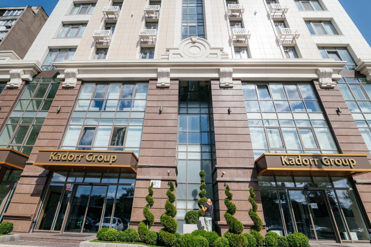Pearl Premium Apartments 3 كييف المظهر الخارجي الصورة