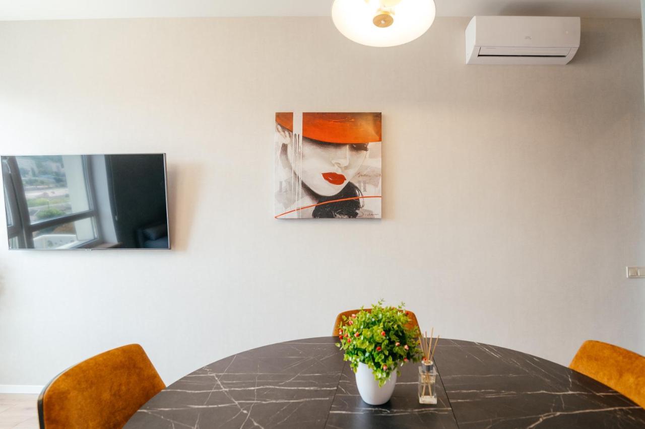 Pearl Premium Apartments 3 كييف المظهر الخارجي الصورة