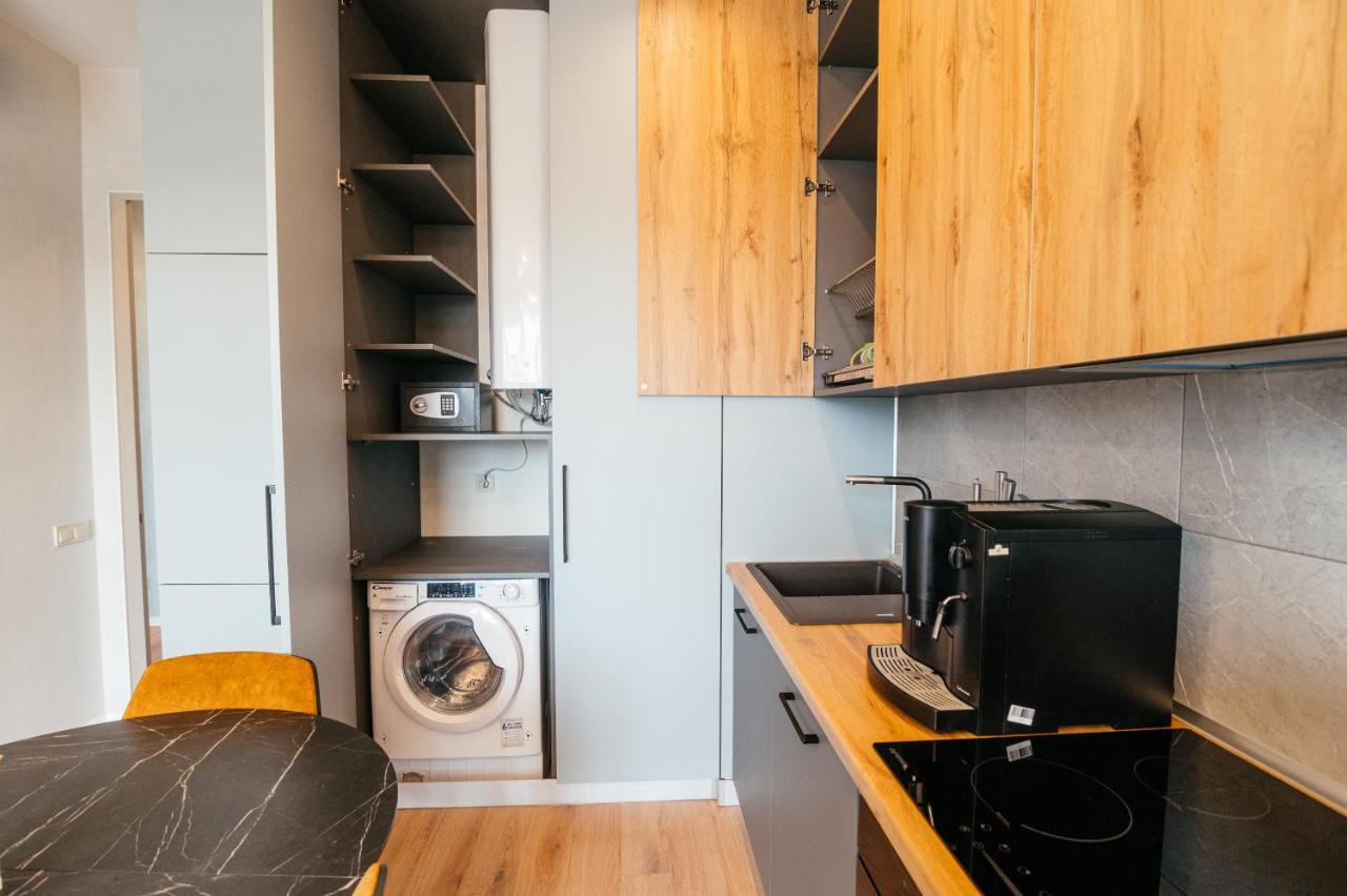 Pearl Premium Apartments 3 كييف المظهر الخارجي الصورة