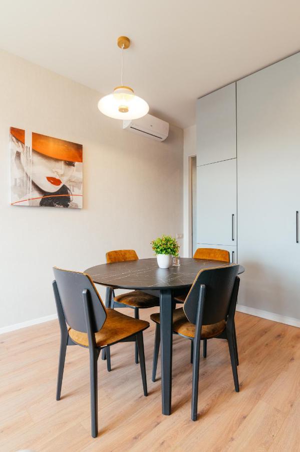 Pearl Premium Apartments 3 كييف المظهر الخارجي الصورة