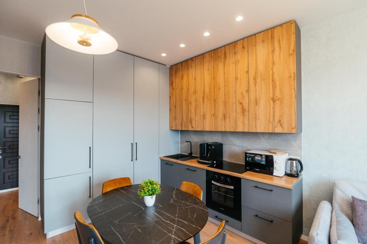 Pearl Premium Apartments 3 كييف المظهر الخارجي الصورة