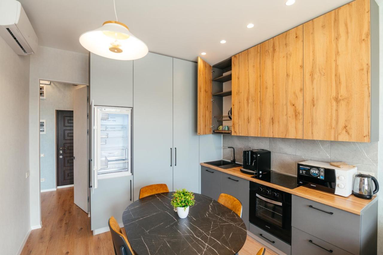 Pearl Premium Apartments 3 كييف المظهر الخارجي الصورة