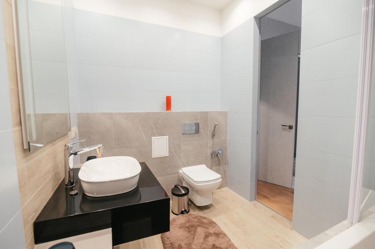 Pearl Premium Apartments 3 كييف المظهر الخارجي الصورة