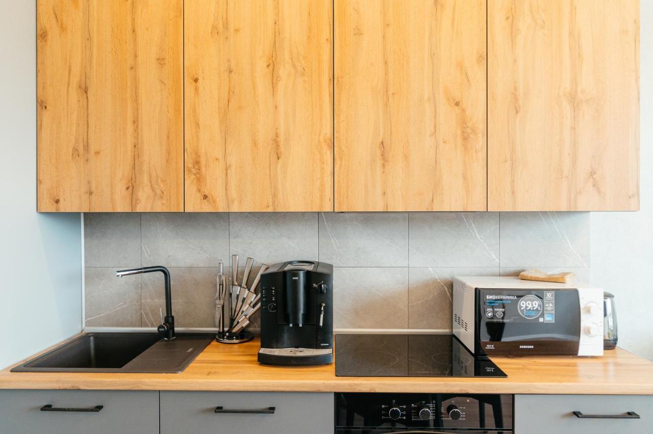 Pearl Premium Apartments 3 كييف المظهر الخارجي الصورة