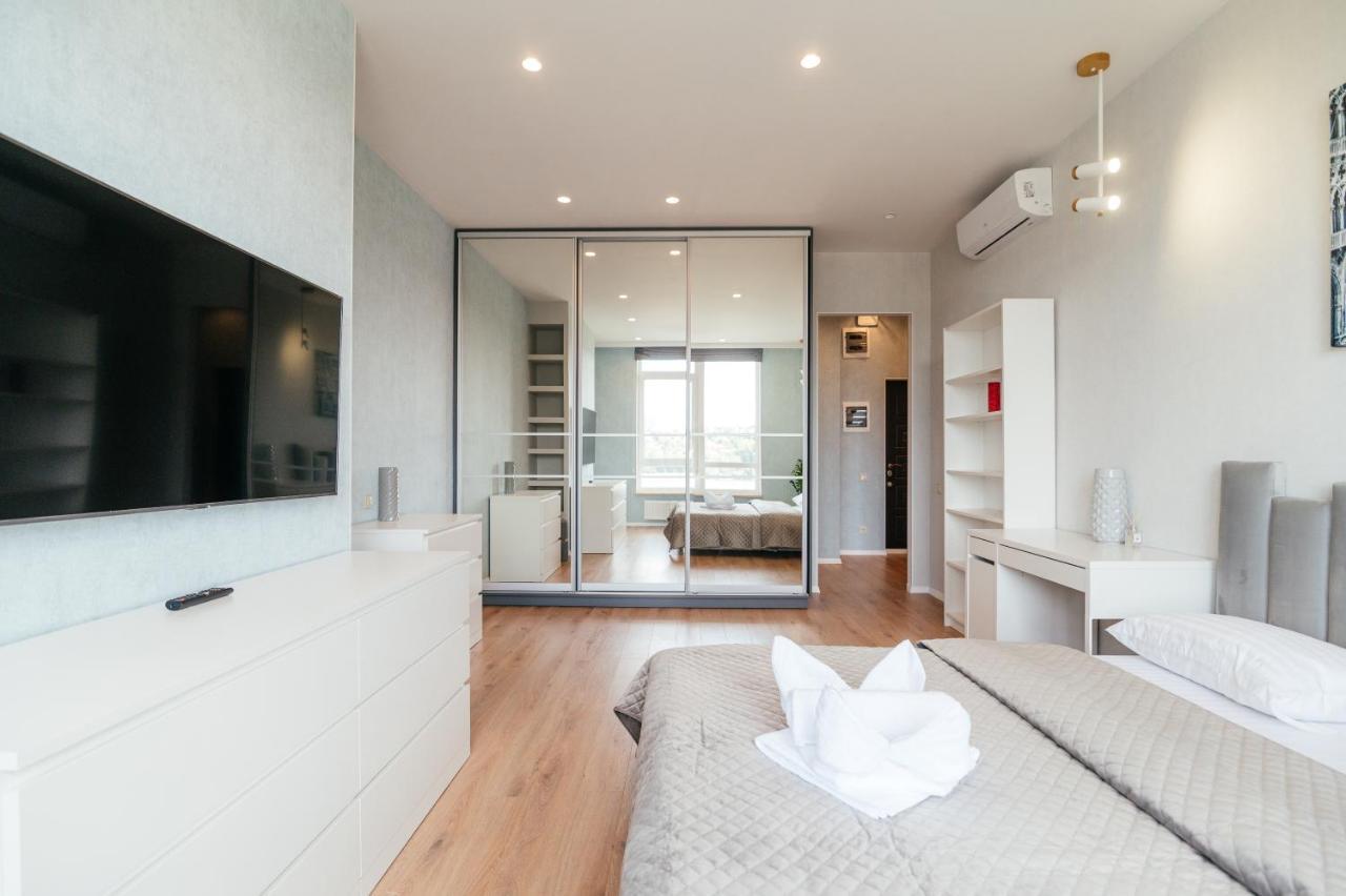 Pearl Premium Apartments 3 كييف المظهر الخارجي الصورة