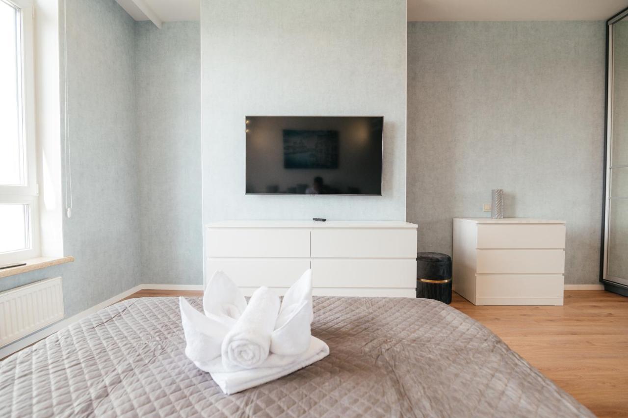 Pearl Premium Apartments 3 كييف المظهر الخارجي الصورة