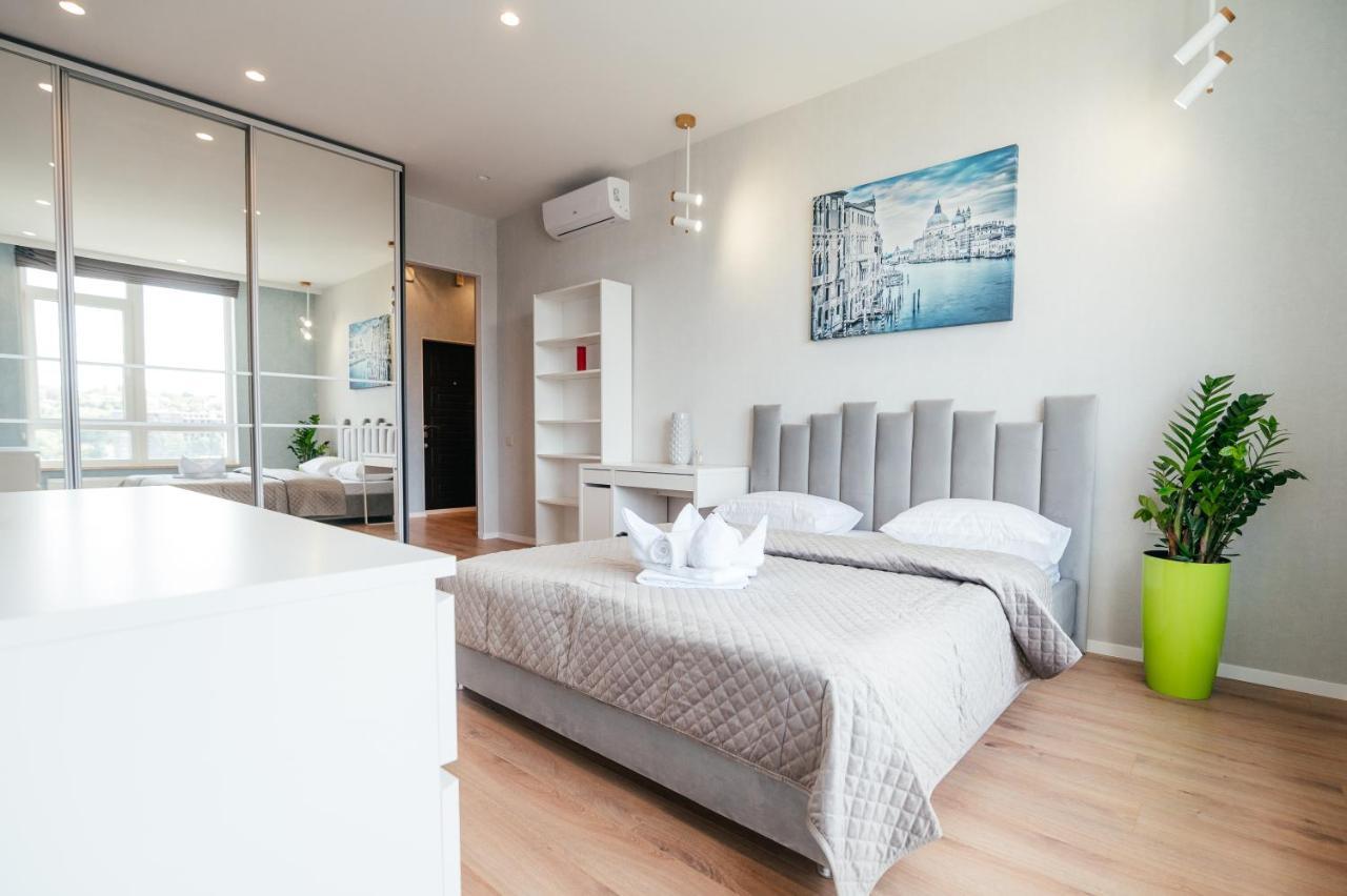 Pearl Premium Apartments 3 كييف المظهر الخارجي الصورة