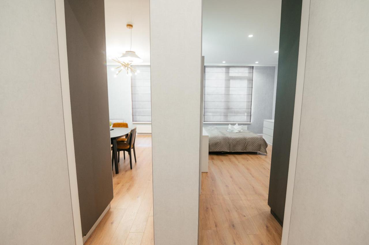 Pearl Premium Apartments 3 كييف المظهر الخارجي الصورة