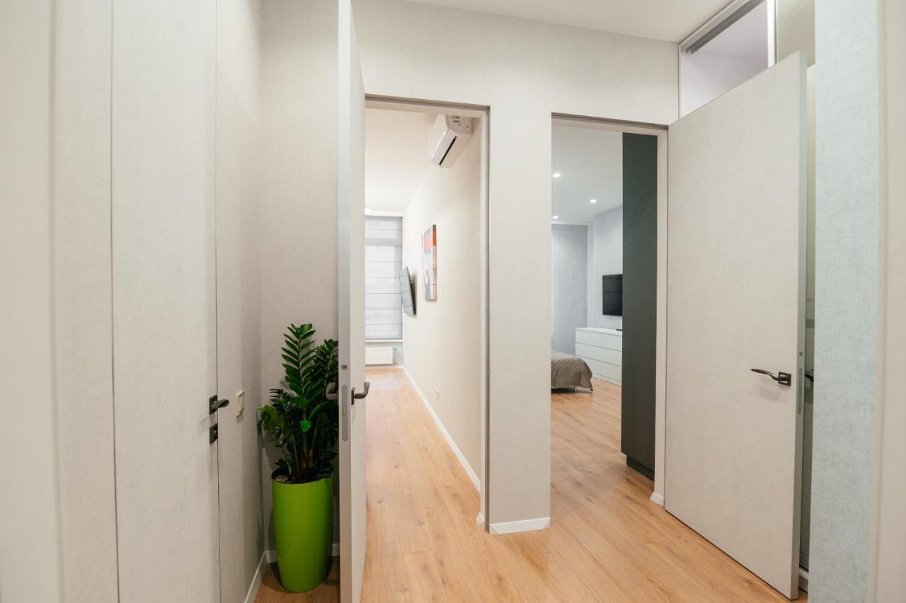 Pearl Premium Apartments 3 كييف المظهر الخارجي الصورة