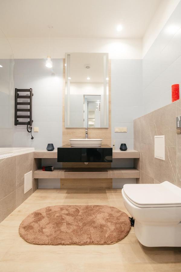 Pearl Premium Apartments 3 كييف المظهر الخارجي الصورة