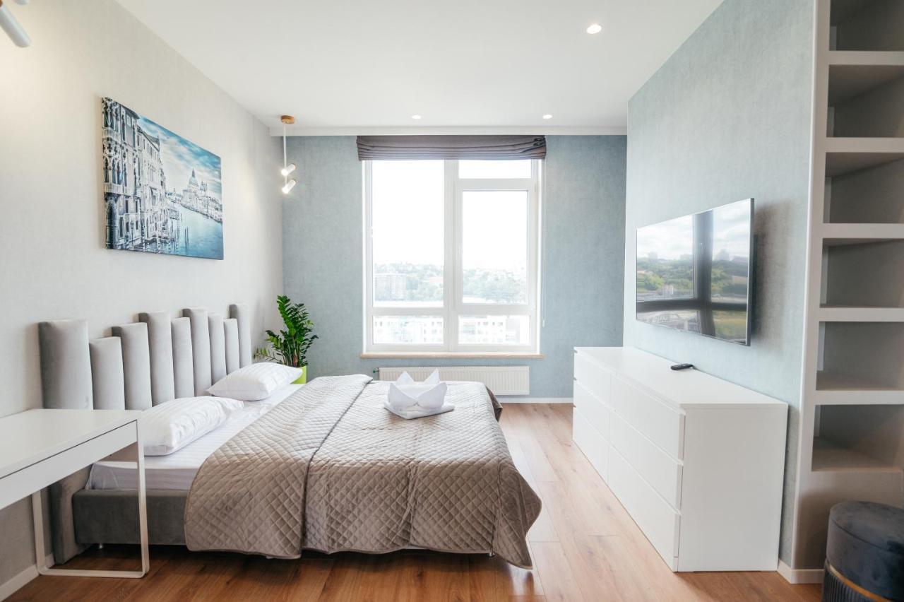 Pearl Premium Apartments 3 كييف المظهر الخارجي الصورة