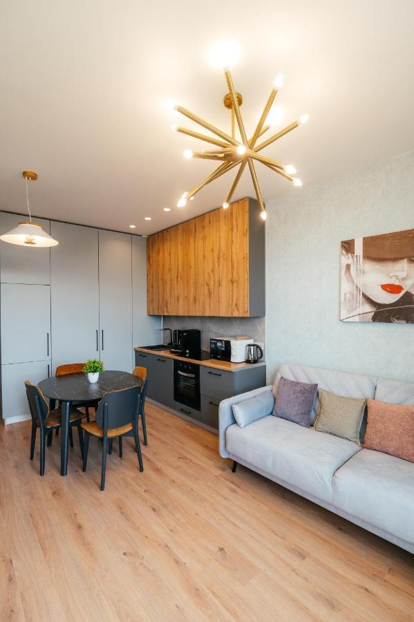 Pearl Premium Apartments 3 كييف المظهر الخارجي الصورة