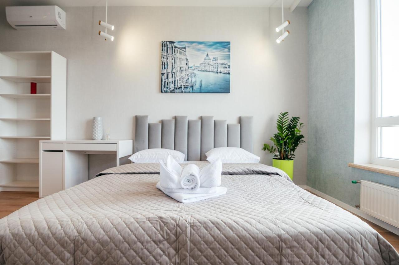 Pearl Premium Apartments 3 كييف المظهر الخارجي الصورة