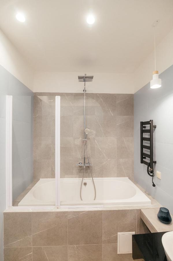 Pearl Premium Apartments 3 كييف المظهر الخارجي الصورة