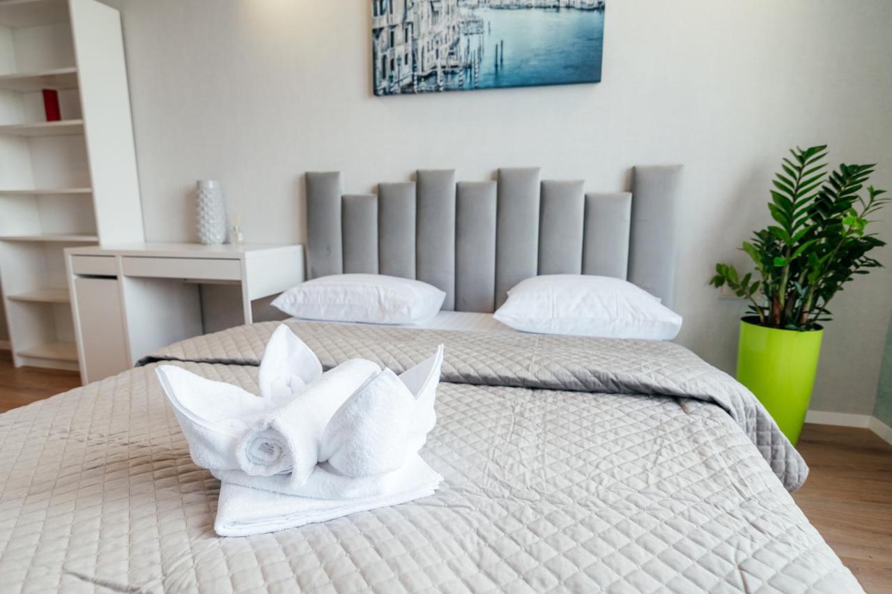 Pearl Premium Apartments 3 كييف المظهر الخارجي الصورة