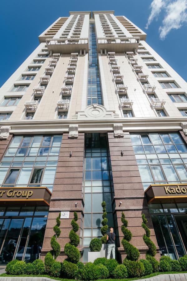 Pearl Premium Apartments 3 كييف المظهر الخارجي الصورة