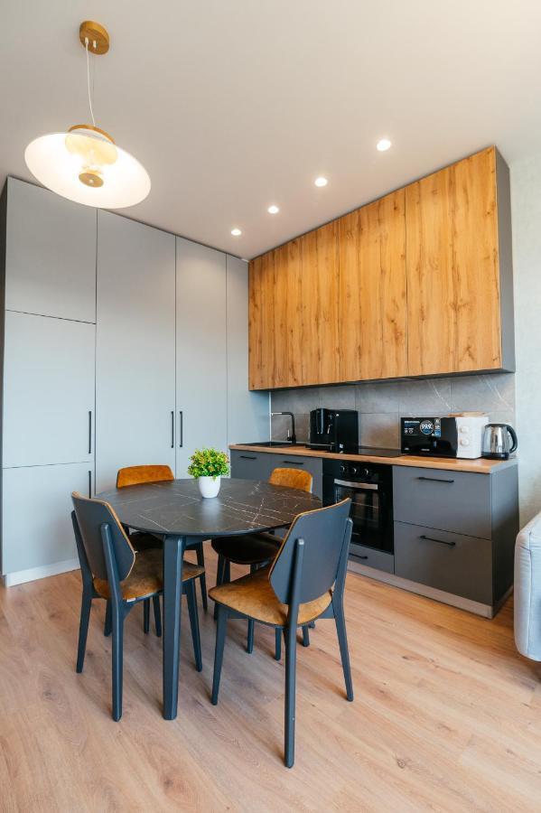 Pearl Premium Apartments 3 كييف المظهر الخارجي الصورة