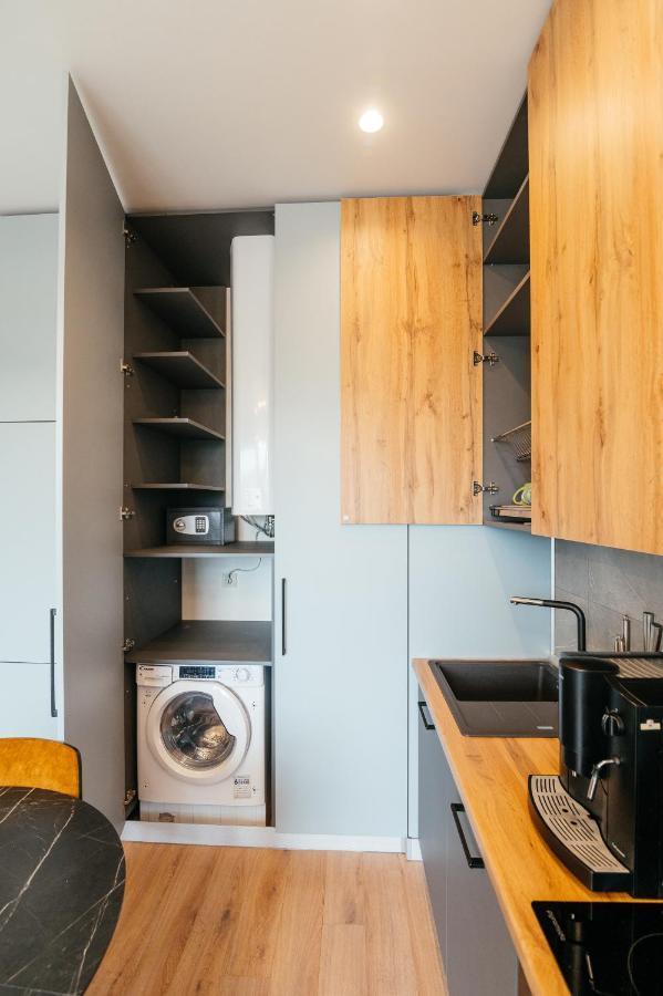 Pearl Premium Apartments 3 كييف المظهر الخارجي الصورة