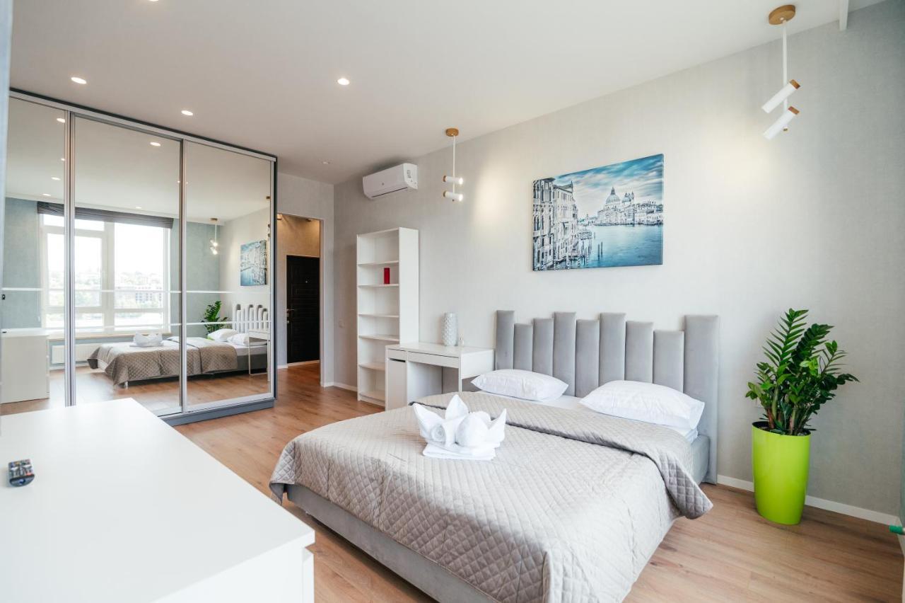 Pearl Premium Apartments 3 كييف المظهر الخارجي الصورة