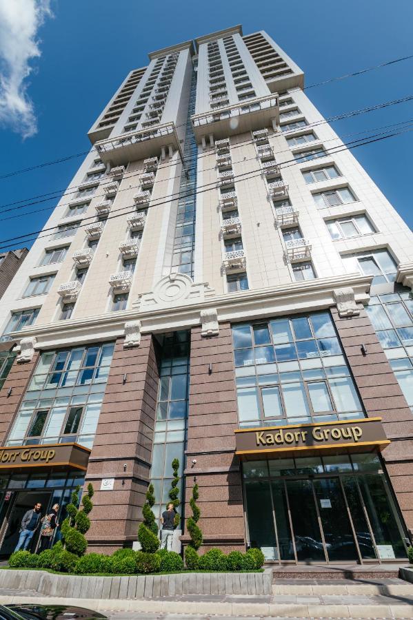 Pearl Premium Apartments 3 كييف المظهر الخارجي الصورة