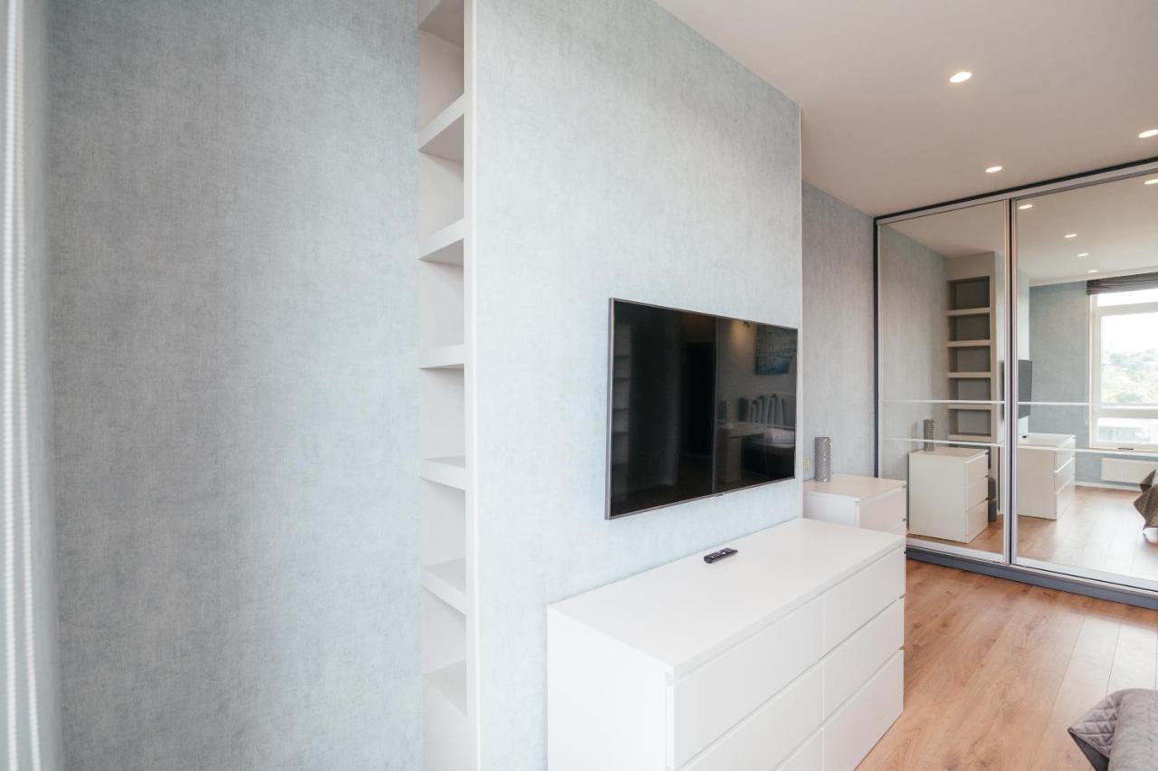 Pearl Premium Apartments 3 كييف المظهر الخارجي الصورة