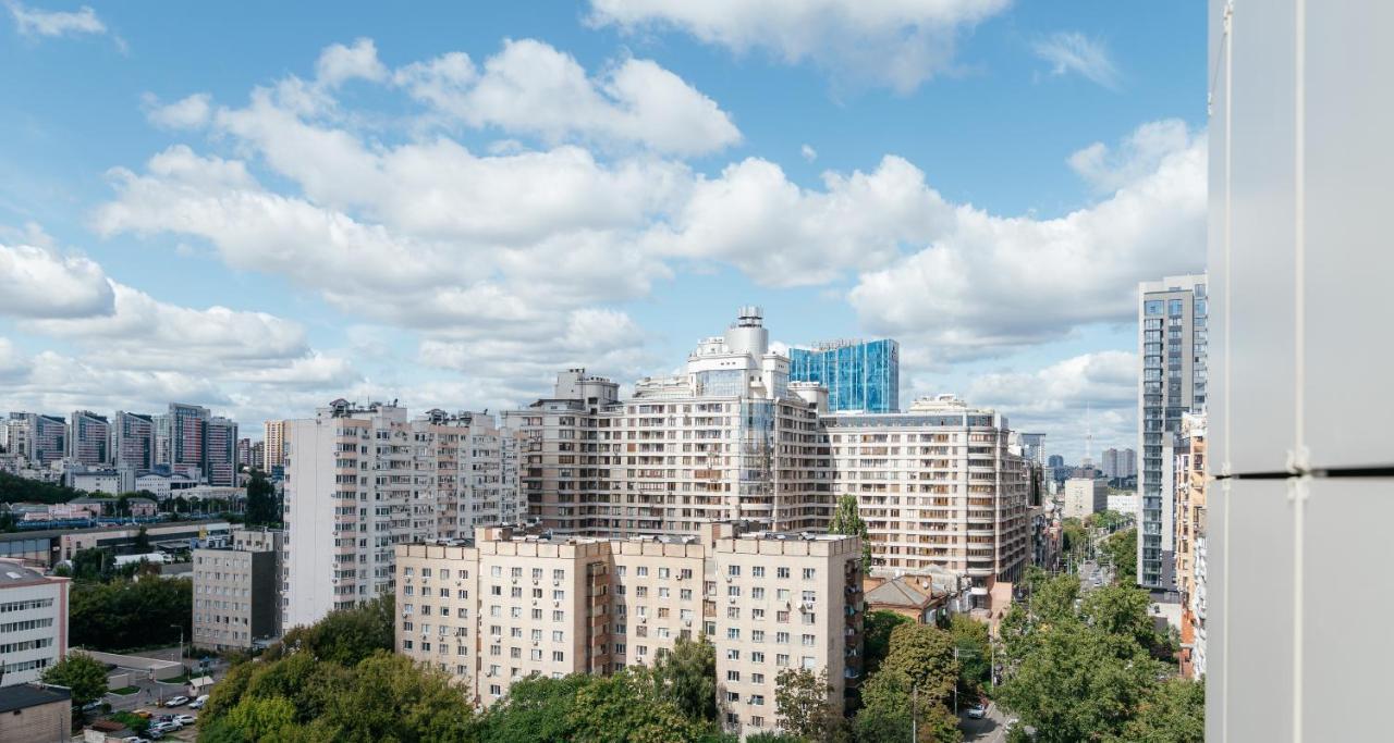 Pearl Premium Apartments 3 كييف المظهر الخارجي الصورة
