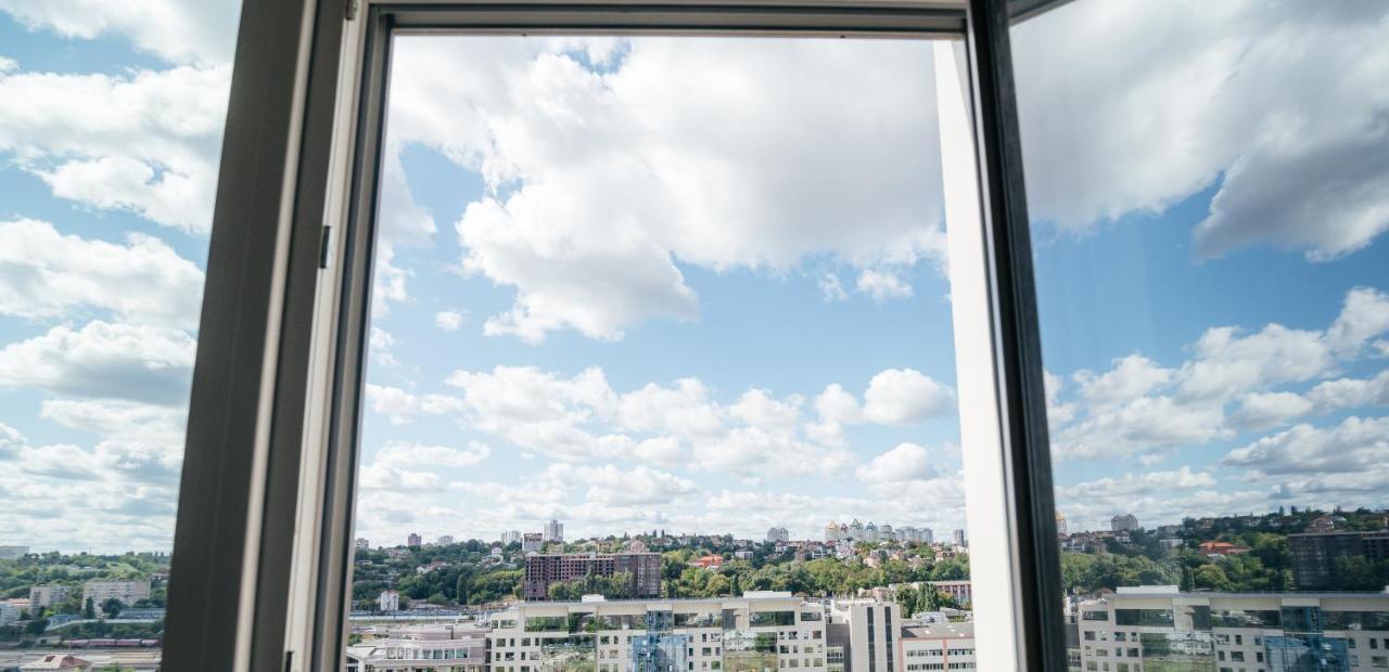 Pearl Premium Apartments 3 كييف المظهر الخارجي الصورة