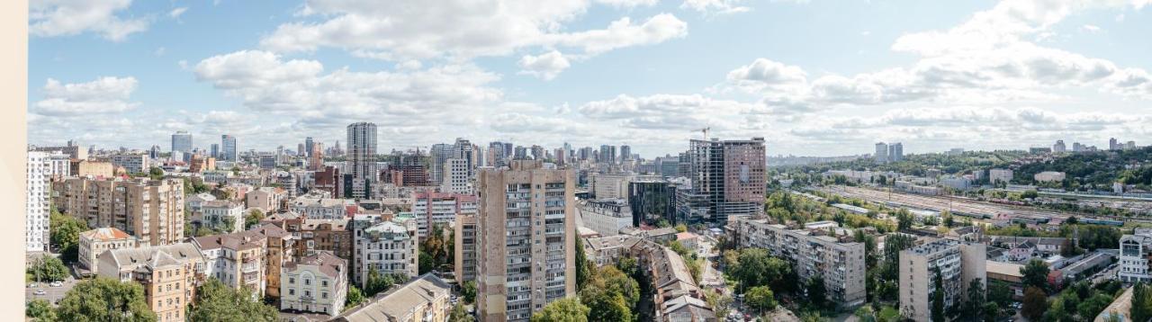 Pearl Premium Apartments 3 كييف المظهر الخارجي الصورة