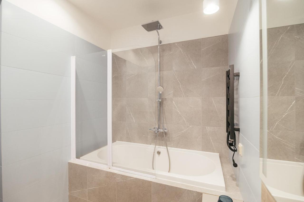 Pearl Premium Apartments 3 كييف المظهر الخارجي الصورة