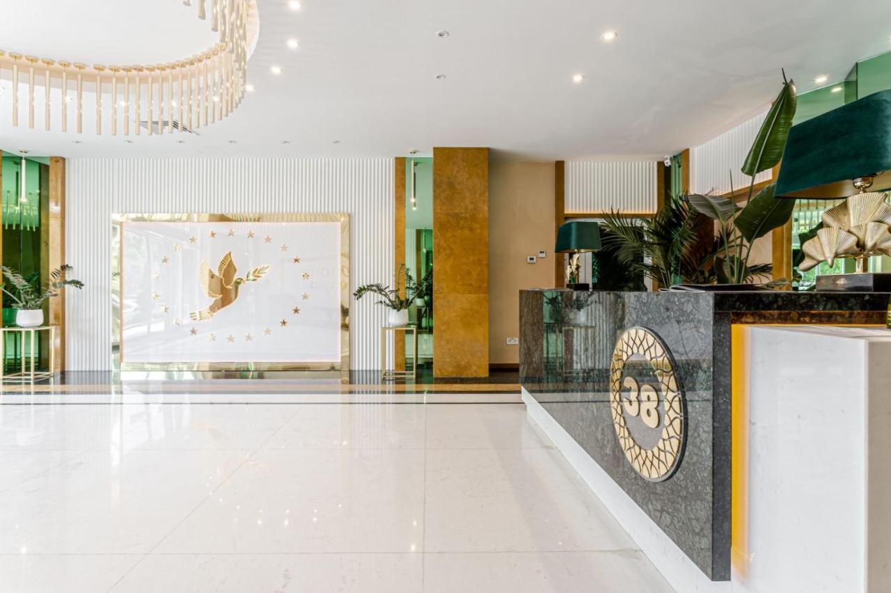 Pearl Premium Apartments 3 كييف المظهر الخارجي الصورة