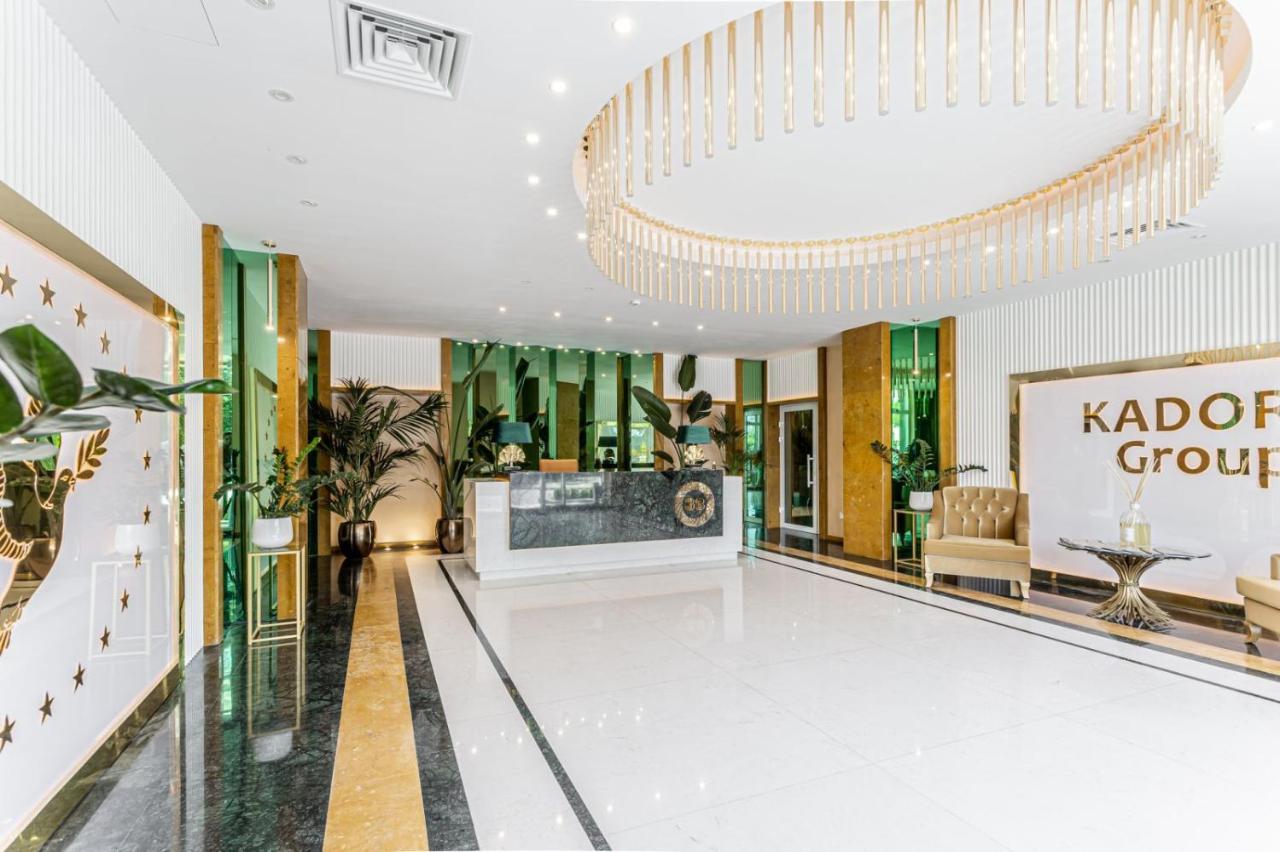 Pearl Premium Apartments 3 كييف المظهر الخارجي الصورة