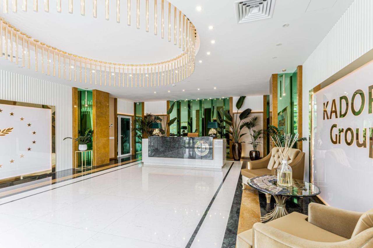 Pearl Premium Apartments 3 كييف المظهر الخارجي الصورة